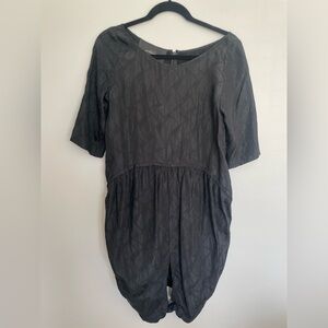 Rachel Comey Elegant Black Women's Dress